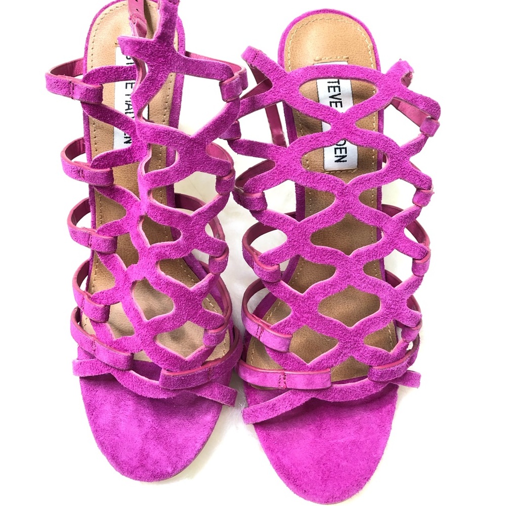 New steve madden heels, Size 6